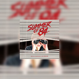 Summer Of 84 - okładka