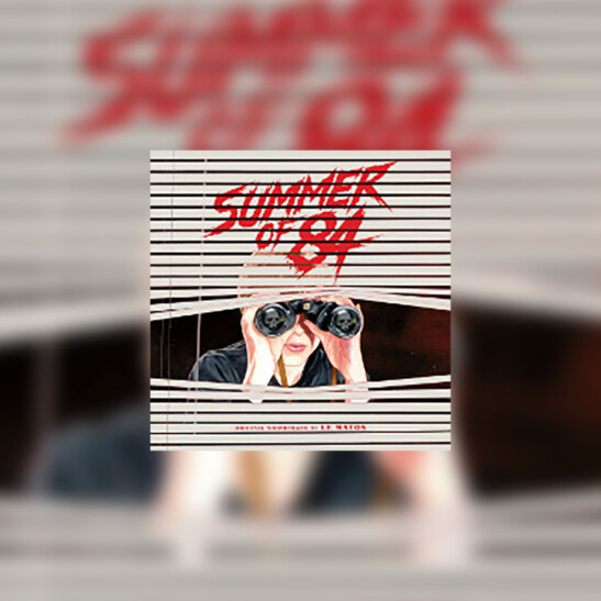 Summer Of 84 - okładka