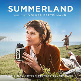 Summerland - okładka