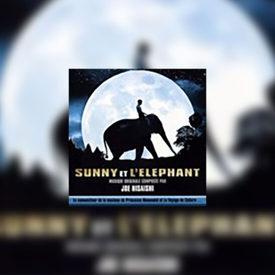 Sunny et l’elephant - okładka