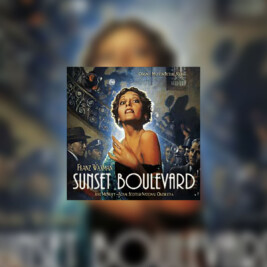 Sunset Boulevard (Bulwar Zachodzącego Słońca) - okładka