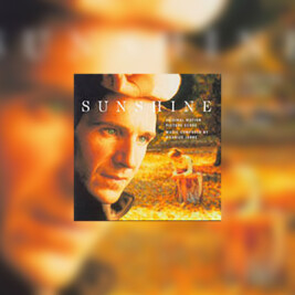 Sunshine (Kropla słońca) - okładka