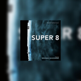 Super 8 - okładka