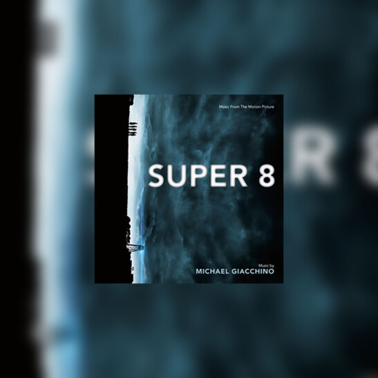Super 8 - okładka