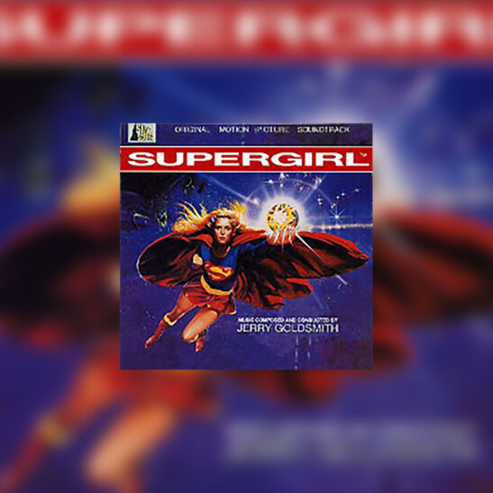 Supergirl - okładka