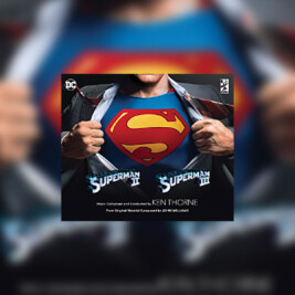 Superman II & III – Limited Edition - okładka