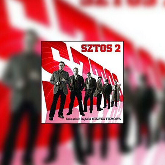 Sztos 2 - okładka