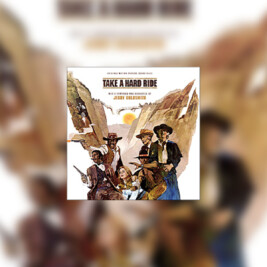 Take A Hard Ride (Osiemdziesiąt sześć tysięcy dolarów) - okładka