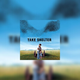Take Shelter - okładka