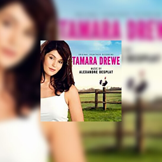 Tamara Drewe (Tamara i mężczyźni) - okładka