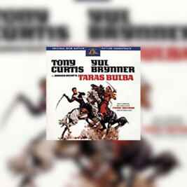 Taras Bulba - okładka