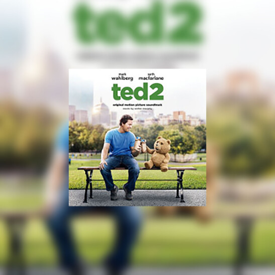 Ted 2 - okładka