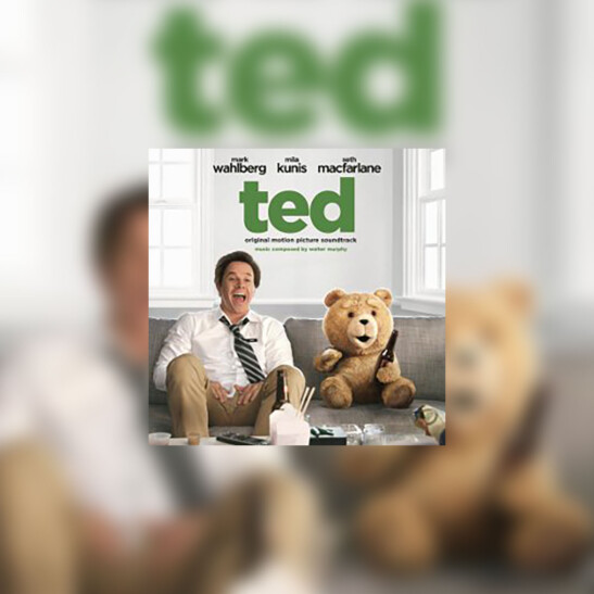 Ted - okładka