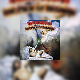 Tenacious D: The Pick of Destiny(Tenacious D: Kostka Przeznaczenia) - okładka