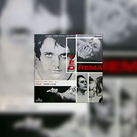 Teorema (Teoremat) - okładka