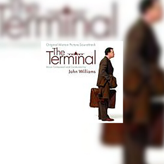 Terminal, the (Terminal) - okładka