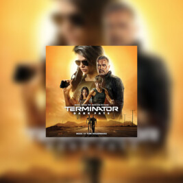 Terminator: Dark Fate (Terminator: Mroczne przeznaczenie) - okładka