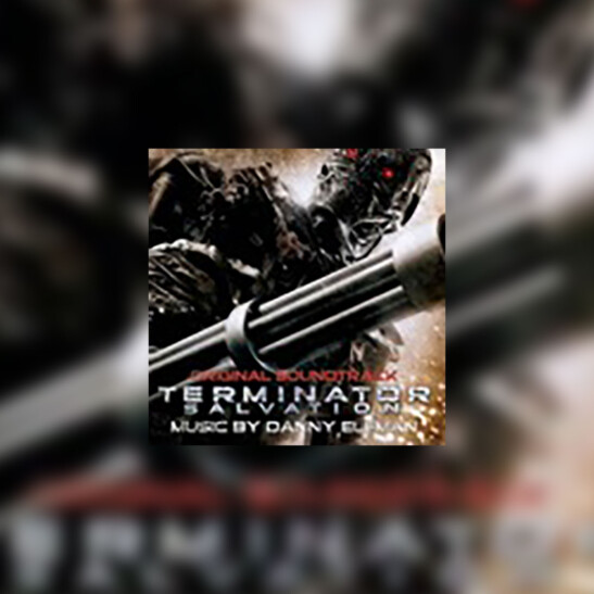 Terminator Salvation (Terminator: Ocalenie) - okładka