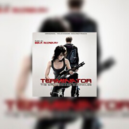 Terminator: The Sarah Connor Chronicles - okładka