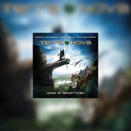 Terra Nova - okładka
