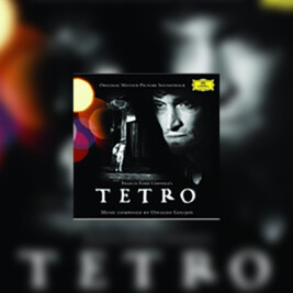 Tetro - okładka