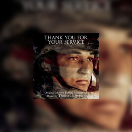 Thank You For Your Service (Chwała bohaterom) - okładka