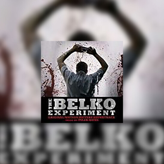The Belko Experiment - okładka