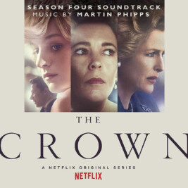 The Crown: Sezon 4 - okładka