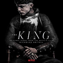 The King (Król) - okładka