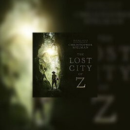 The Lost City of Z (Zaginione Miasto Z) - okładka