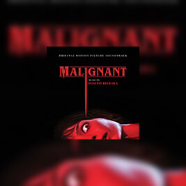 The Malignant (Wcielenie) - okładka