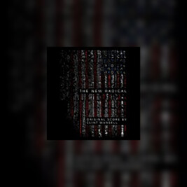 The New Radical - okładka