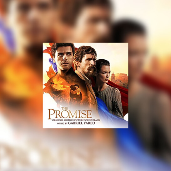 The Promise (Przyrzeczenie) - okładka