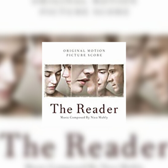 The Reader (Lektor) - okładka