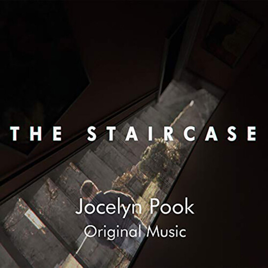 The Staircase - okładka