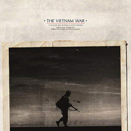 The Vietnam War - okładka