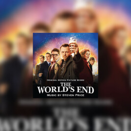 The World’s End (To już jest koniec) - okładka