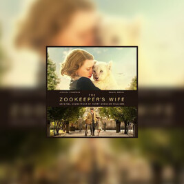 The Zookeeper’s Wife (Azyl) - okładka