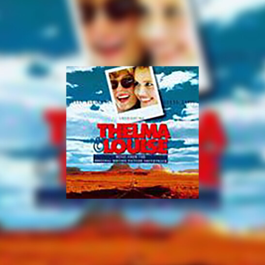 Thelma & Louise (Thelma i Louise) - okładka