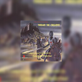 Thibaud the Crusader - okładka
