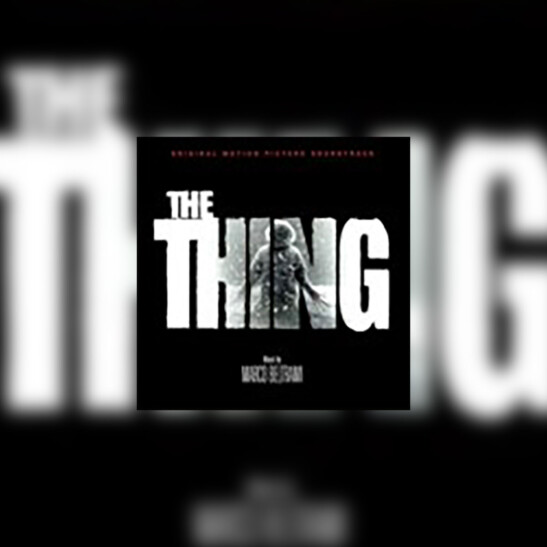 Thing, the (Coś – 2011) - okładka