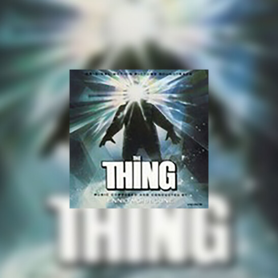 Thing, the (Coś) - okładka