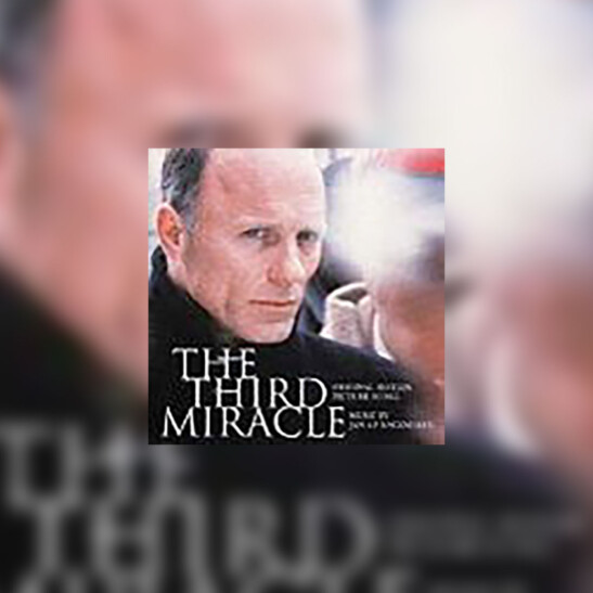 Third Miracle, the (Trzeci cud) - okładka