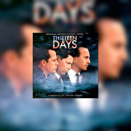 Thirteen Days (Trzynaście dni) - okładka