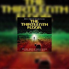 Thirteenth Floor, The (Trzynaste Piętro) - okładka