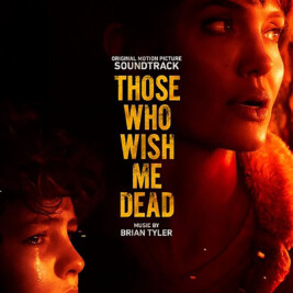 Those Who Wish Me Dead (Ci, którzy życzą mi śmierci) - okładka