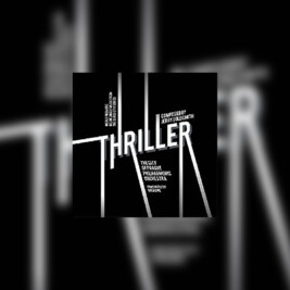 Thriller - okładka