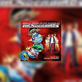 Thunderbirds - okładka
