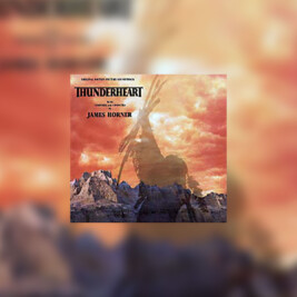 Thunderheart (Na rozkaz serca) - okładka