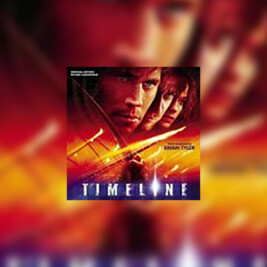 Timeline (Linia czasu) - okładka